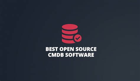 cmdb open source linux